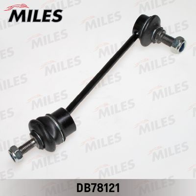 Стойка стабилизатора передней подвески Miles DB78121