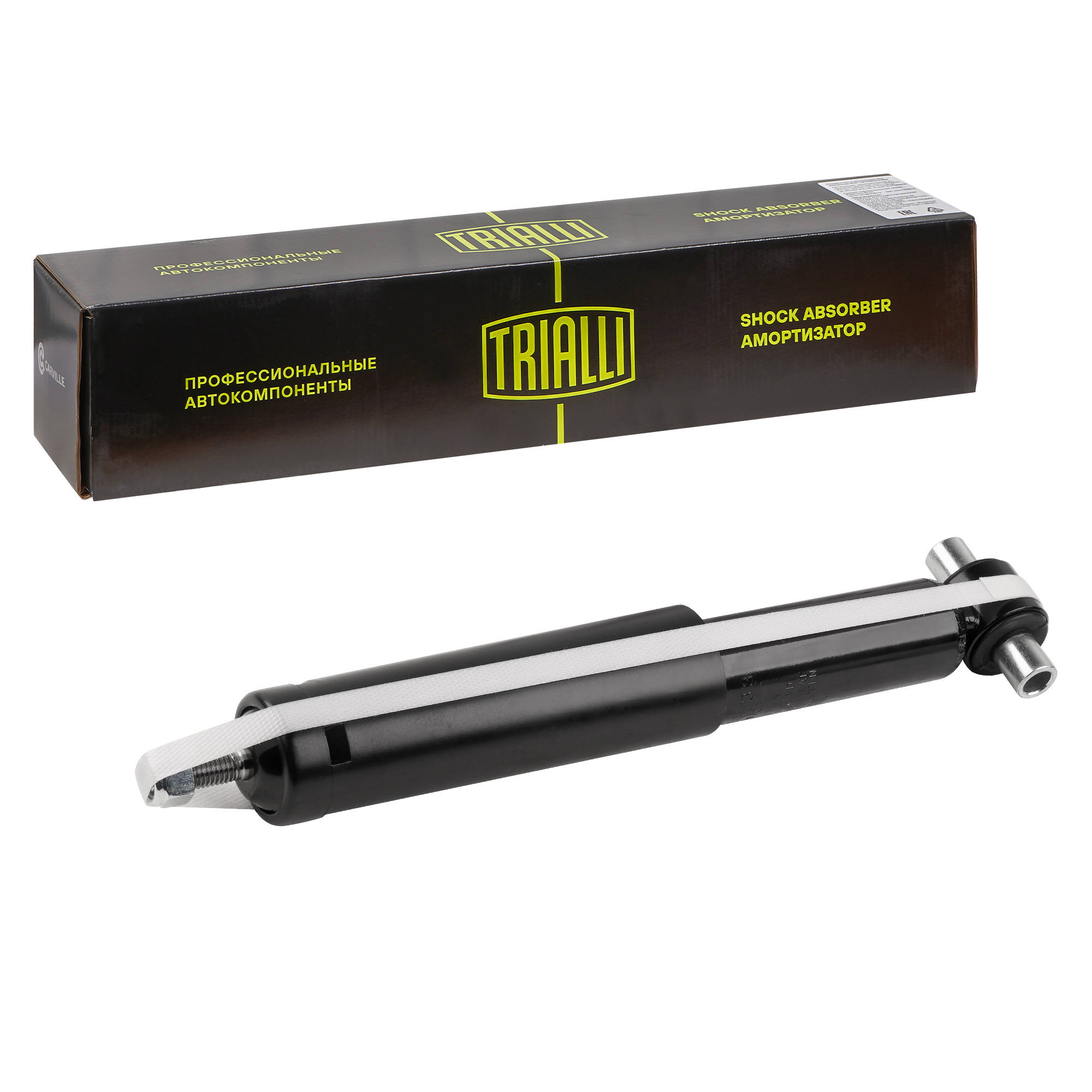 Амортизатор задний газовый TRIALLI AG10533