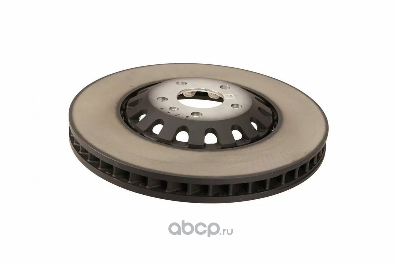 Диск тормозной передний VAG 4M0615301AS