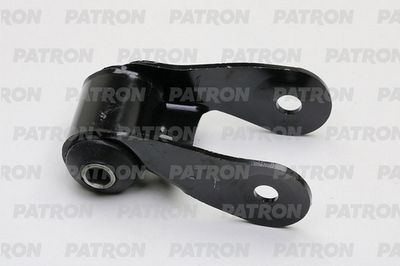 Сайлентблок рессоры с кронштейном PATRON PSE10871