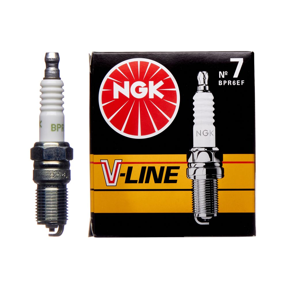 Свеча зажигания NGK BPR6EF