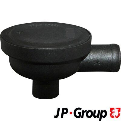 Клапан вентиляции картерных газов JP Group 1117701500