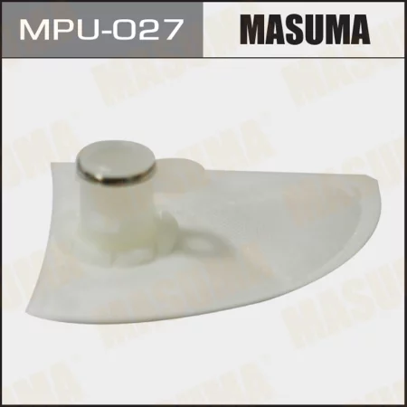Фильтр топливного насоса Masuma MPU027