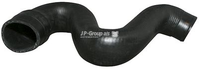 Патрубок интеркулера JP Group 1117701200