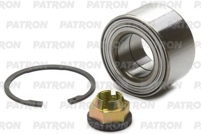 Ступица передняя с подшипником PATRON PBK7036