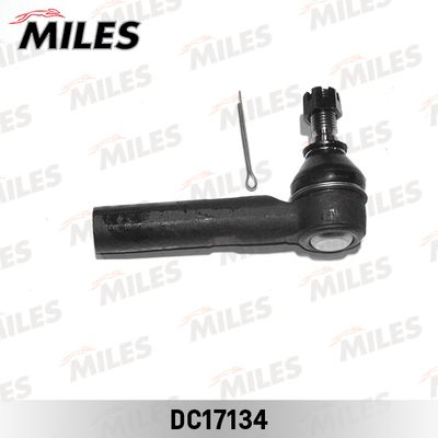 Наконечник рулевой тяги Miles DC17134