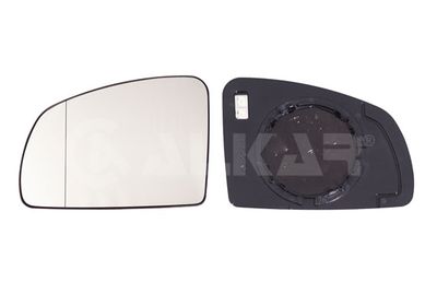 Стекло зеркала ALKAR 6471752