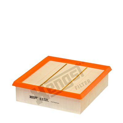 Фильтр воздушный Hengst E832L