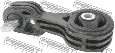 Подушка двигателя задняя FEBEST HMFDR