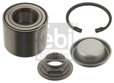 Подшипник ступицы колеса заднего комплект B-RING BK1267