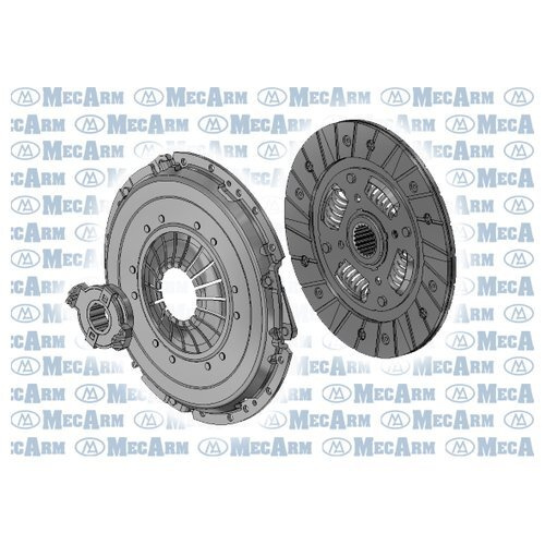 Комплект сцепления MECARM MK9982