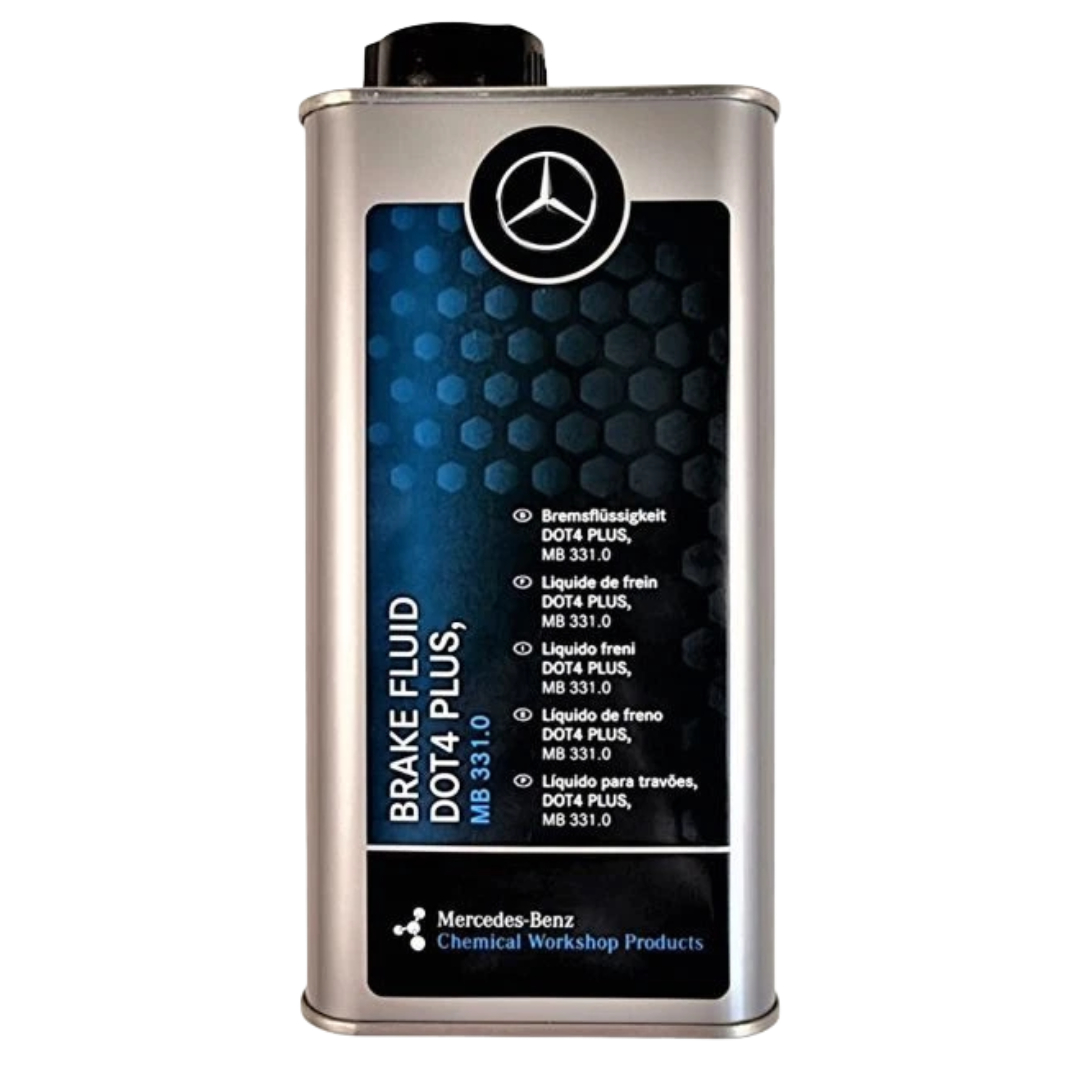 Жидкость тормозная Mercedes A000989560509