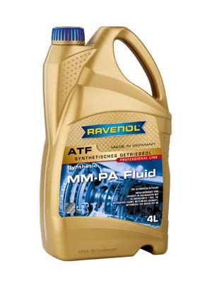 Масло трансмиссионное RAVENOL 4014835771093