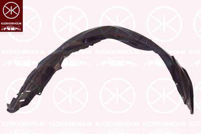 Подкрылок передний левый TYG MB11081AL