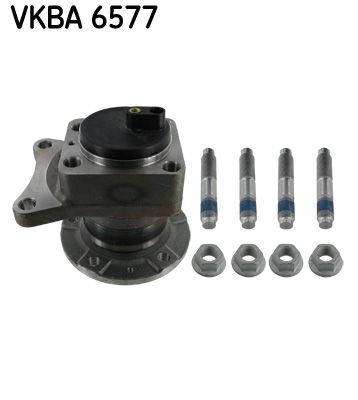 Ступица колеса задняя SKF VKBA6577