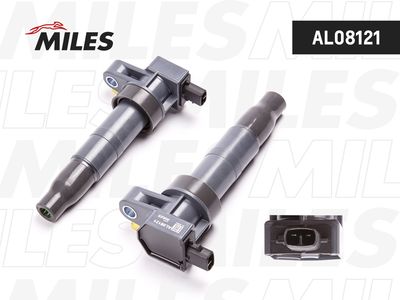 Катушка зажигания FLAMMA LCA023