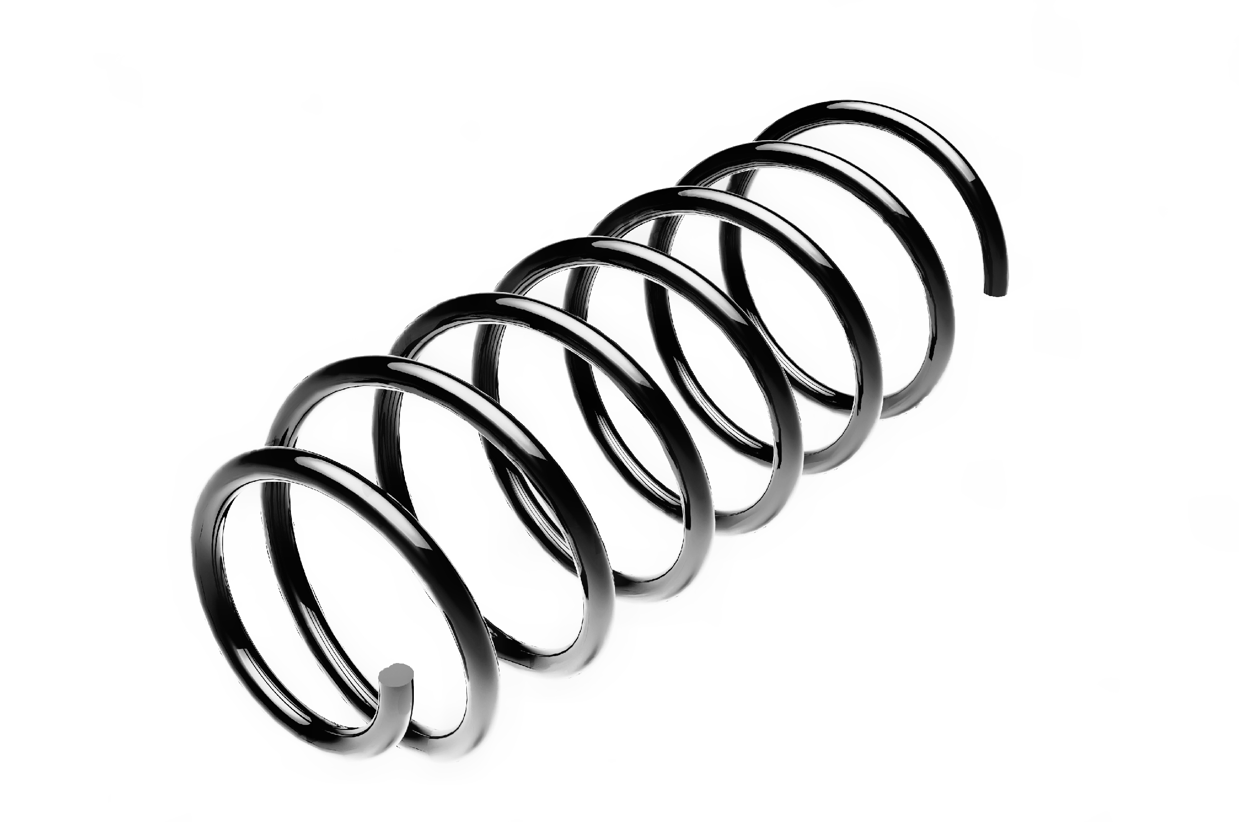 Пружина передняя STANDARD SPRINGS ST134032F