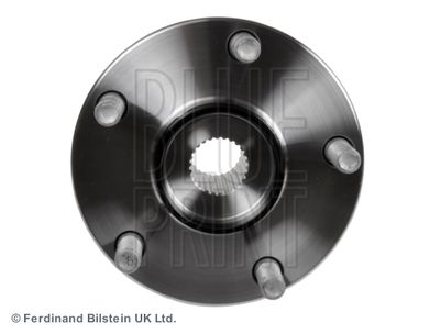 Ступица в сборе с подшипником передняя с АБС B-RING BK8984