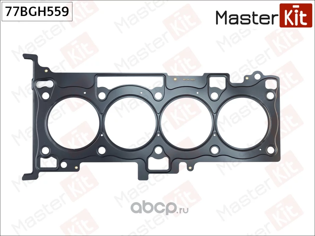 Прокладка ГБЦ MASTERKIT 77BGH559