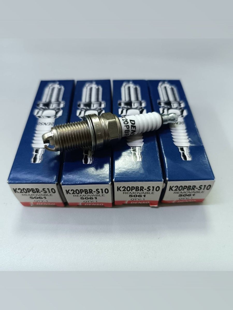 Свеча зажигания DENSO K20PBRS104