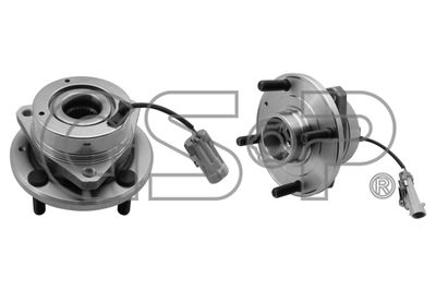 Ступица колеса X2 CMC031