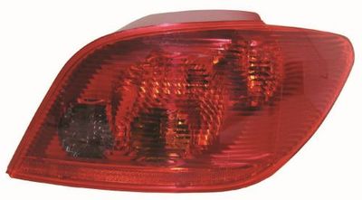 Фонарь задний правый DEPO 5501923RLDUE