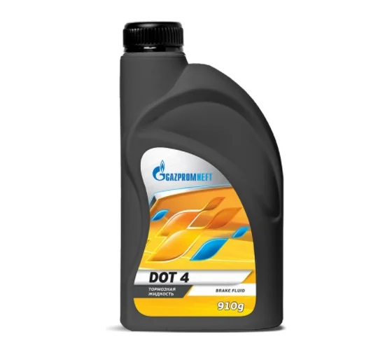 Жидкость тормозная GAZPROMNEFT 2451500366