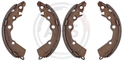 Колодки тормозные задние MENSAN K340116