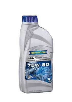 Масло трансмиссионное RAVENOL 122210000101999