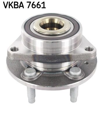 Ступица переднего колеса SKF VKBA7661
