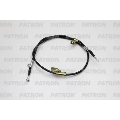 Трос стояночного тормоза левый PATRON PC3209