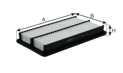 Фильтр воздушный CHERY T211109111