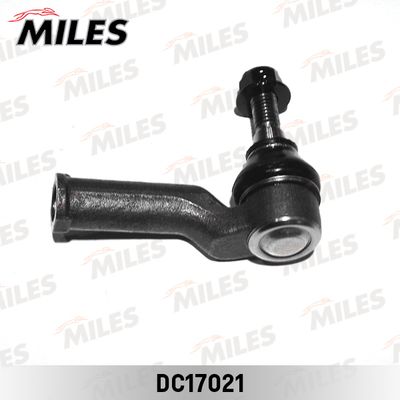 Наконечник тяги рулевой правый Miles DC17021