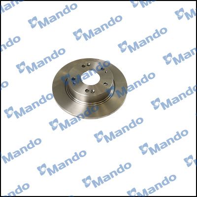 Диск тормозной Mando MBC035049