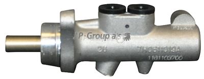 Цилиндр тормозной главный JP Group 1161103700