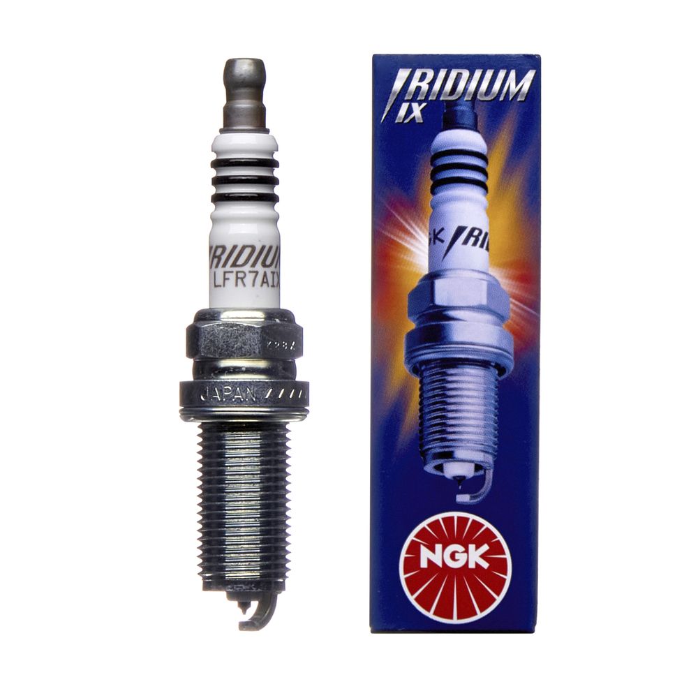 Свеча зажигания NGK LFR7AIX