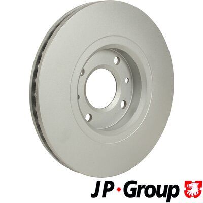 Диск тормозной передний JP Group 4163103200