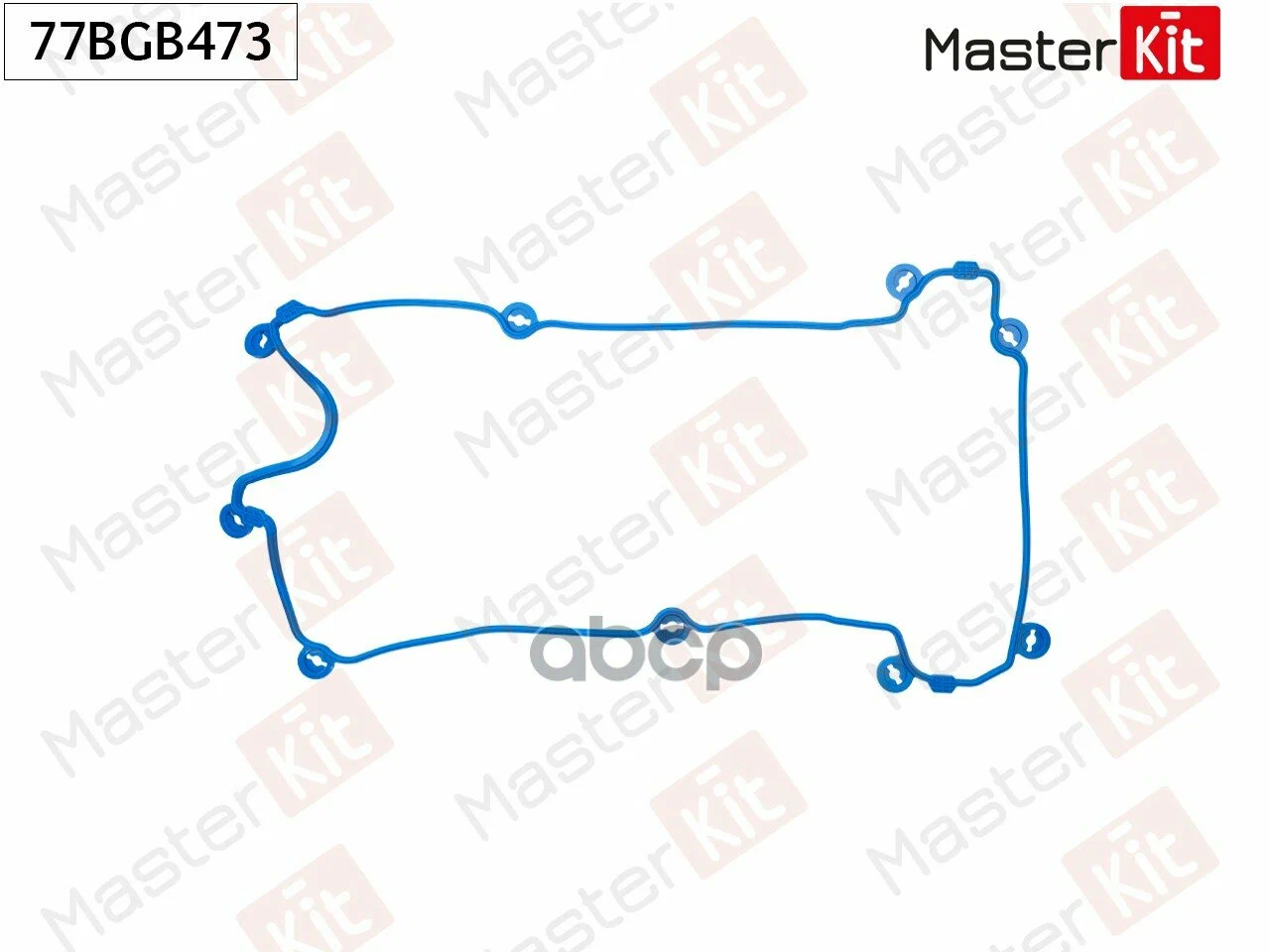 Прокладка клапанной крышки MASTERKIT 77BGB473