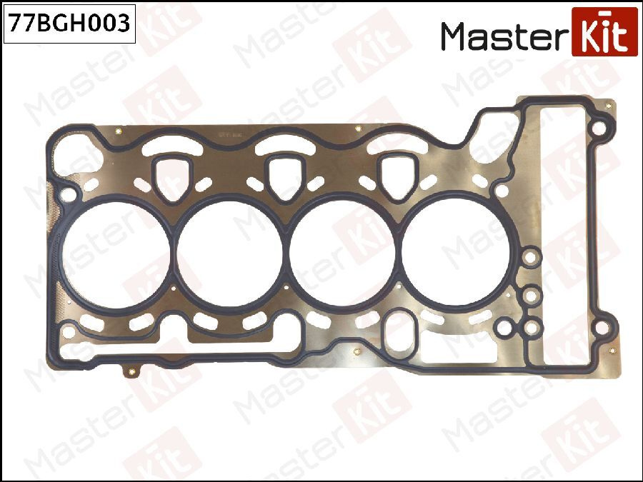 Прокладка ГБЦ MASTERKIT 77BGH003