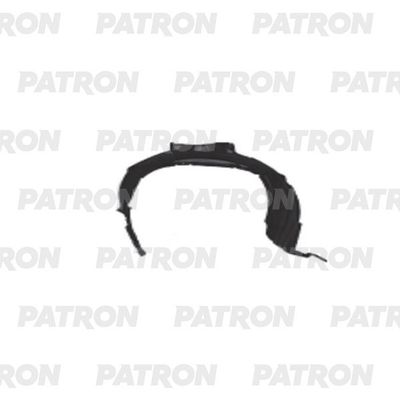 Подкрылок передний правый PATRON P722347AR