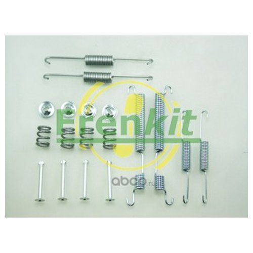 Комплект установочный барабанных колодок FRENKIT 950770