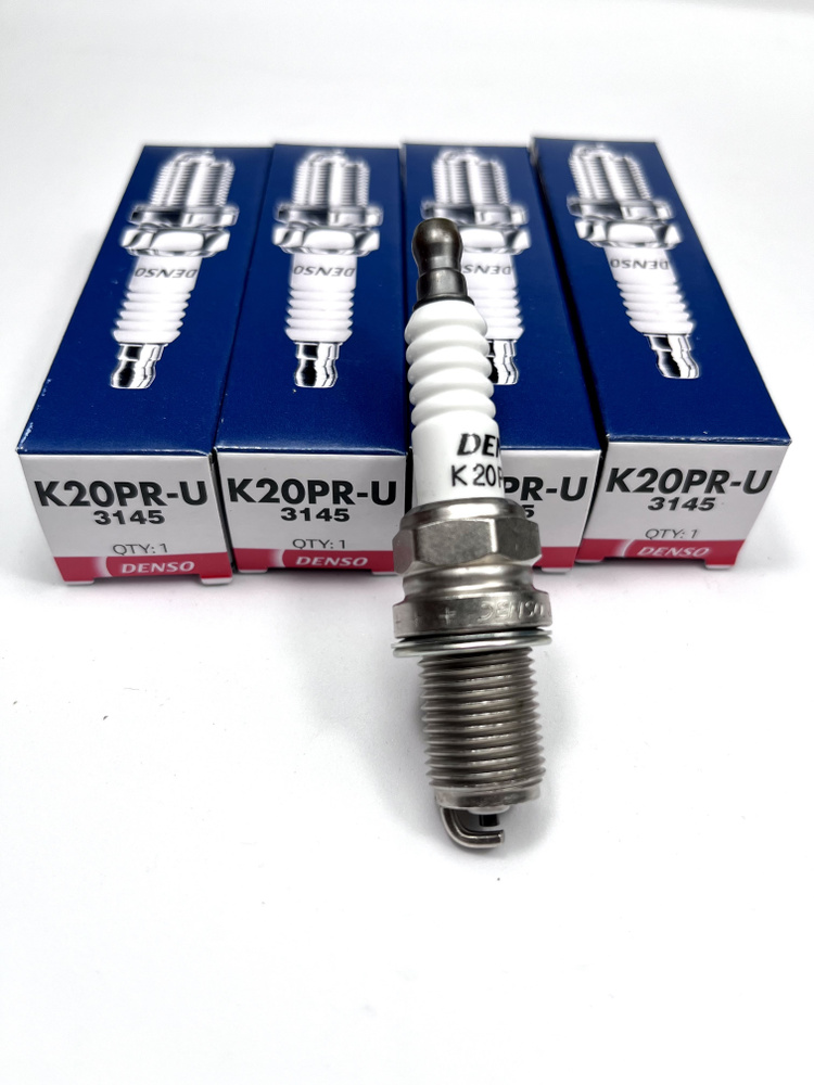 Свеча зажигания DENSO K20PRU4