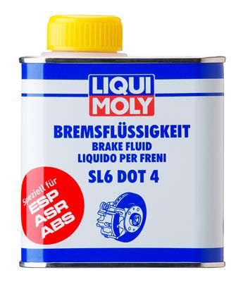 Жидкость тормозная LIQUI MOLY 3086