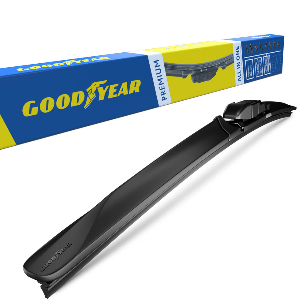 Щетка стеклоочистителя GOODYEAR GY000439