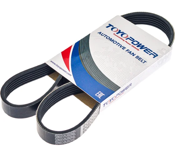 Ремень поликлиновой TOYOPOWER 6PK2050