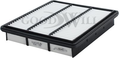 Фильтр воздушный GOODWILL AG183