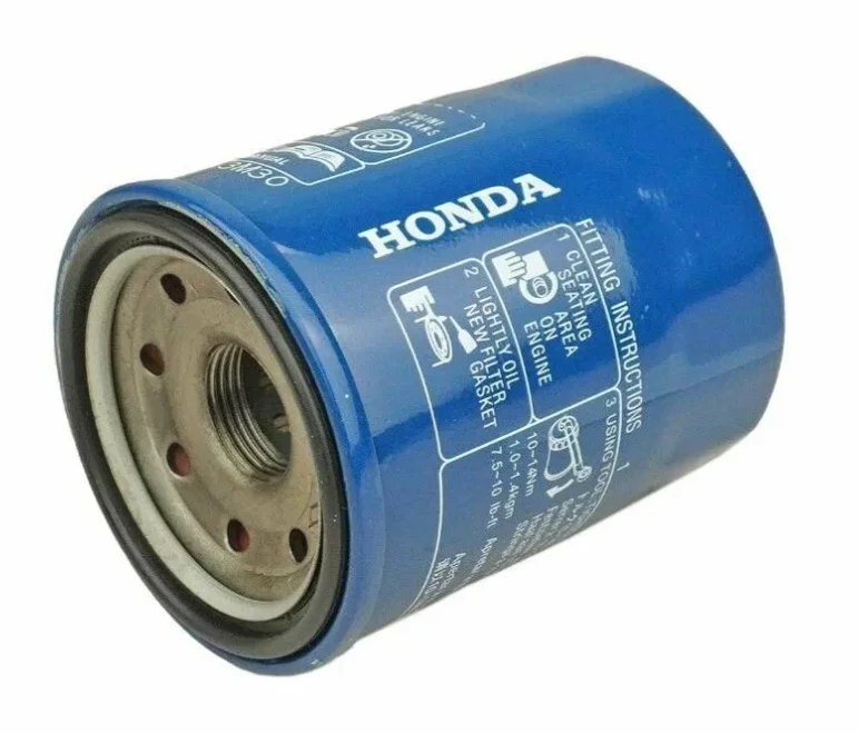 Фильтр масляный HONDA 15400PLMA01