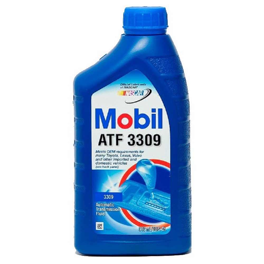 Масло трансмиссионное MOBIL 112610