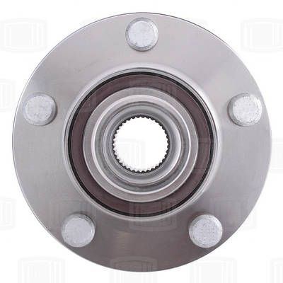 Ступица с подшипником в сборе передняя TRIALLI MR2532