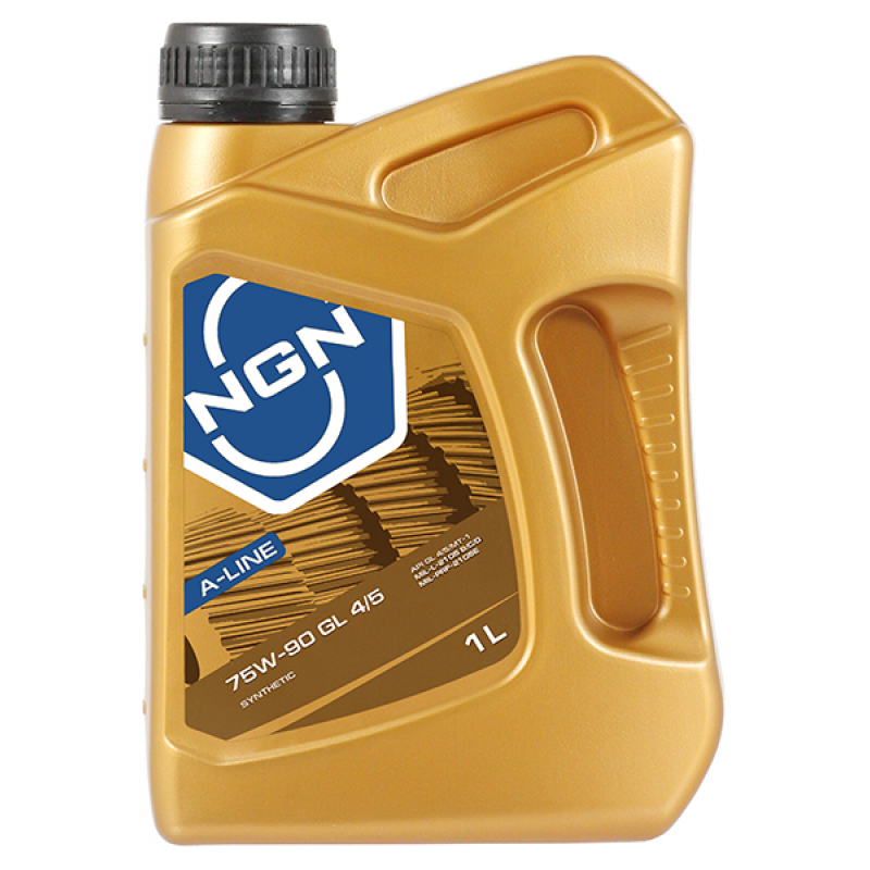 Масло трансмиссионное синтетическое NGN V272085609
